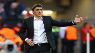 Stuttgart coach Tayfun Korkut